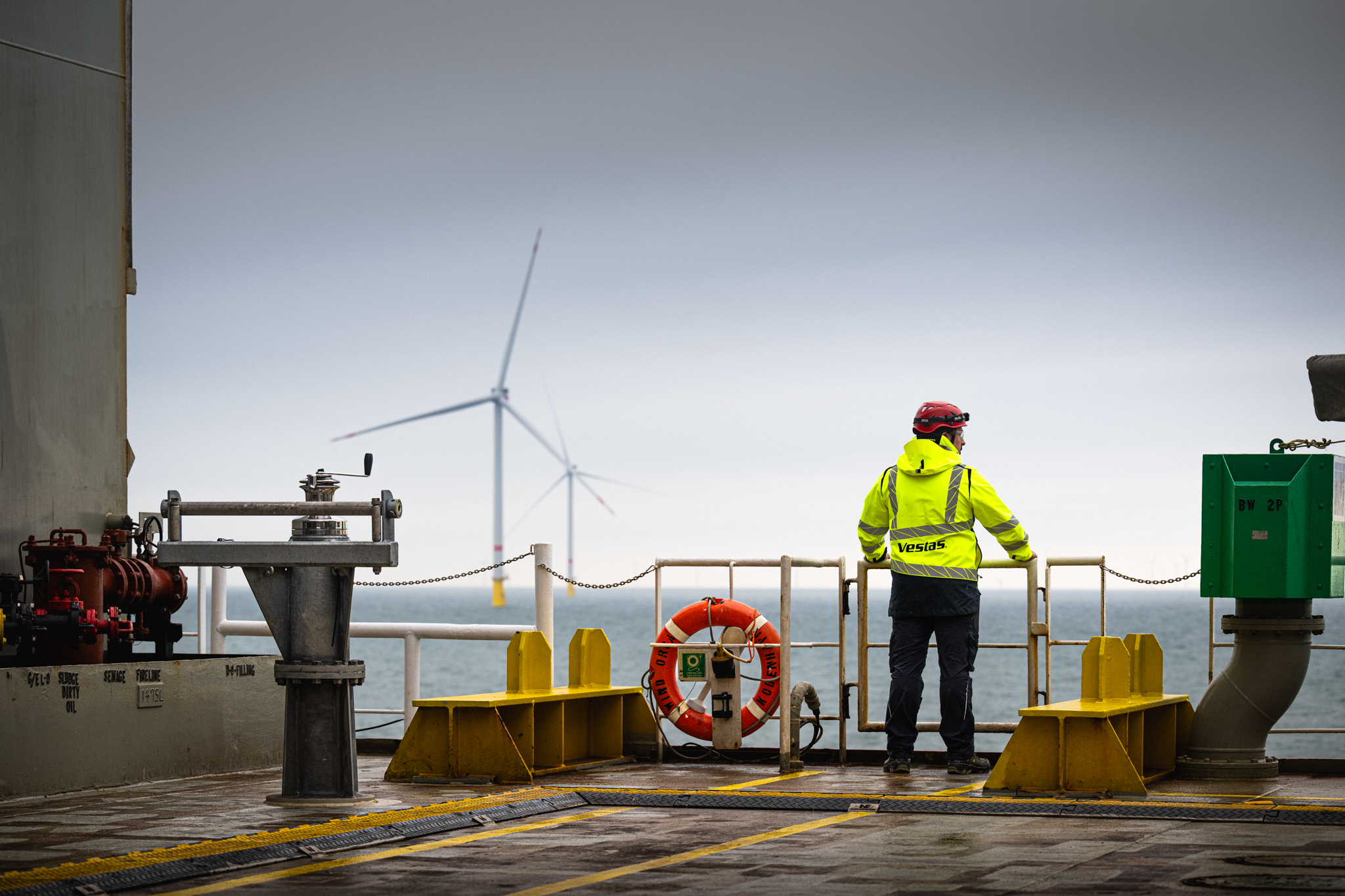 V236-15.0 MW MW, He Dreiht, Germany